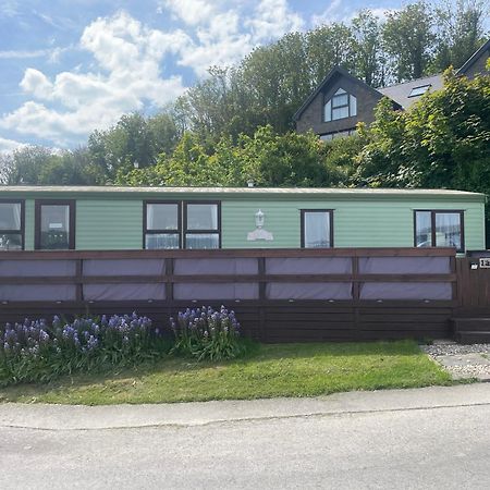 Haven On The Hill 2 Bed Caravan With Town Views Of Aberystwyth F7 Luaran gambar