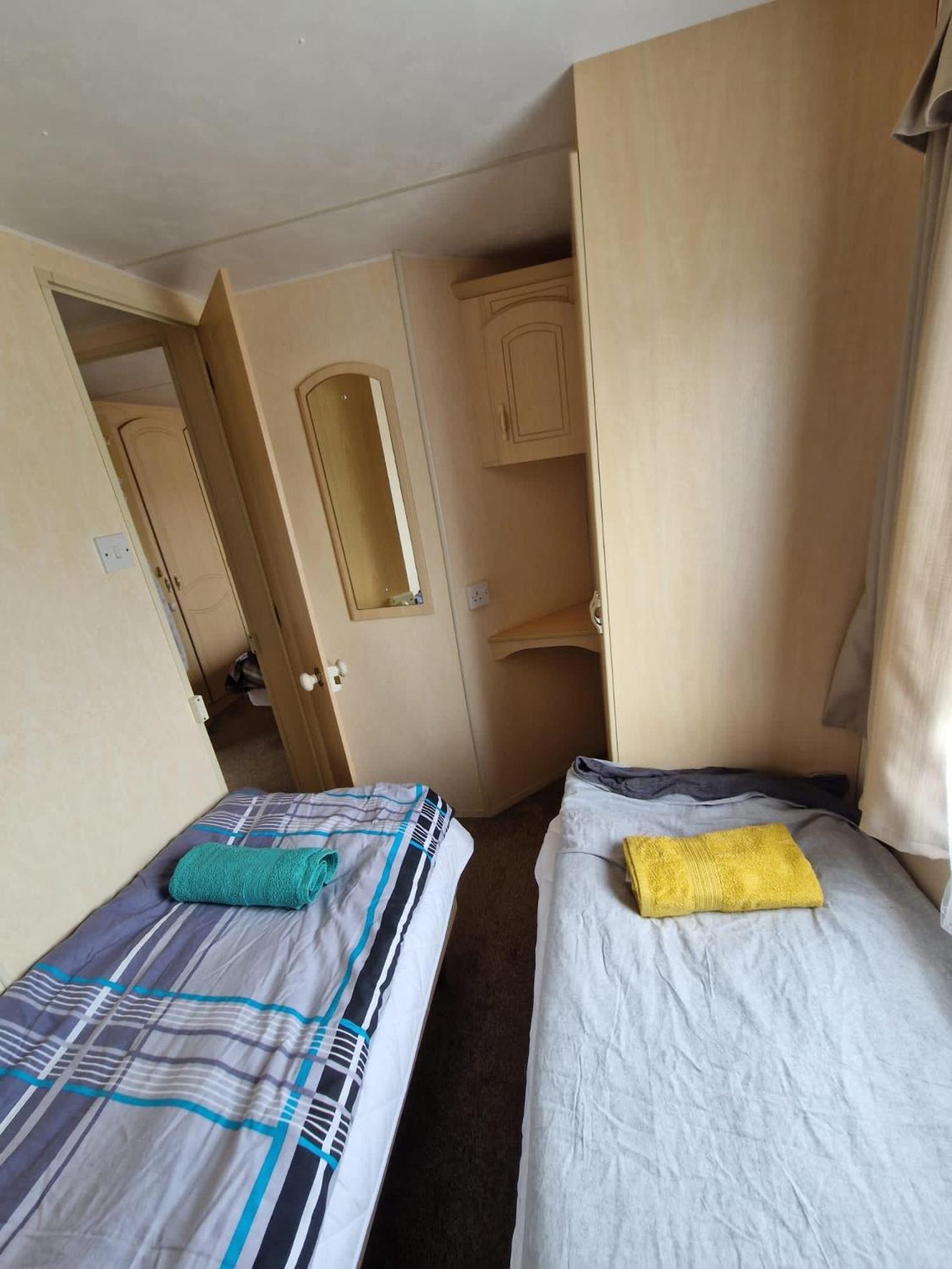 Haven On The Hill 2 Bed Caravan With Town Views Of Aberystwyth F7 Luaran gambar