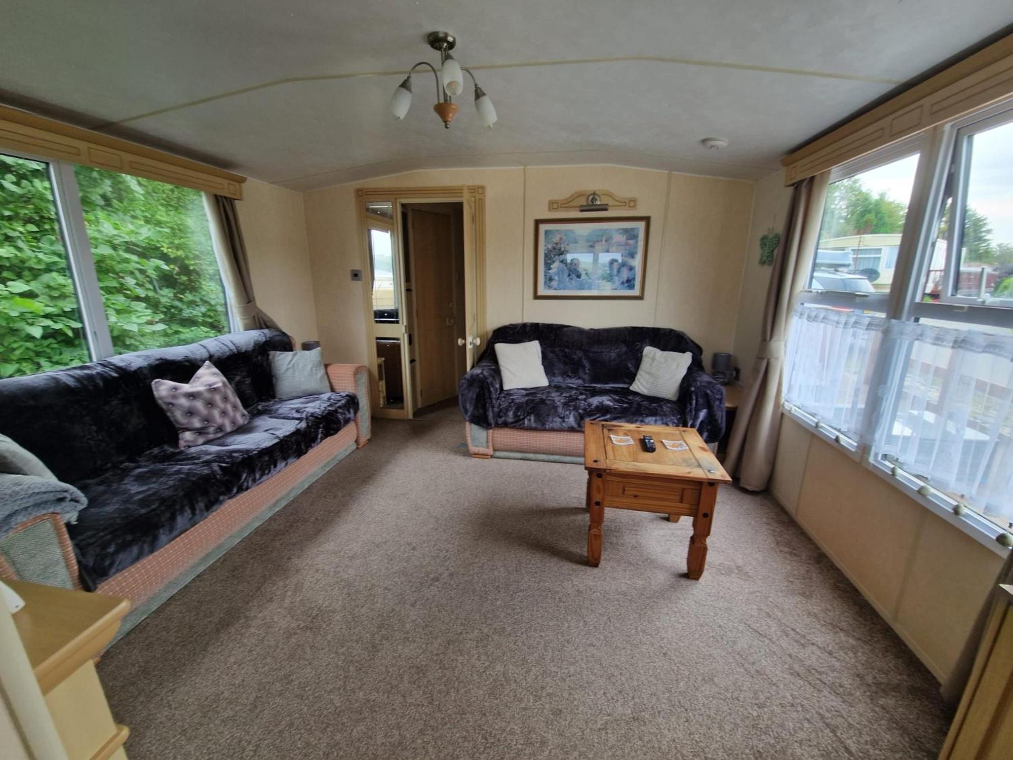 Haven On The Hill 2 Bed Caravan With Town Views Of Aberystwyth F7 Luaran gambar