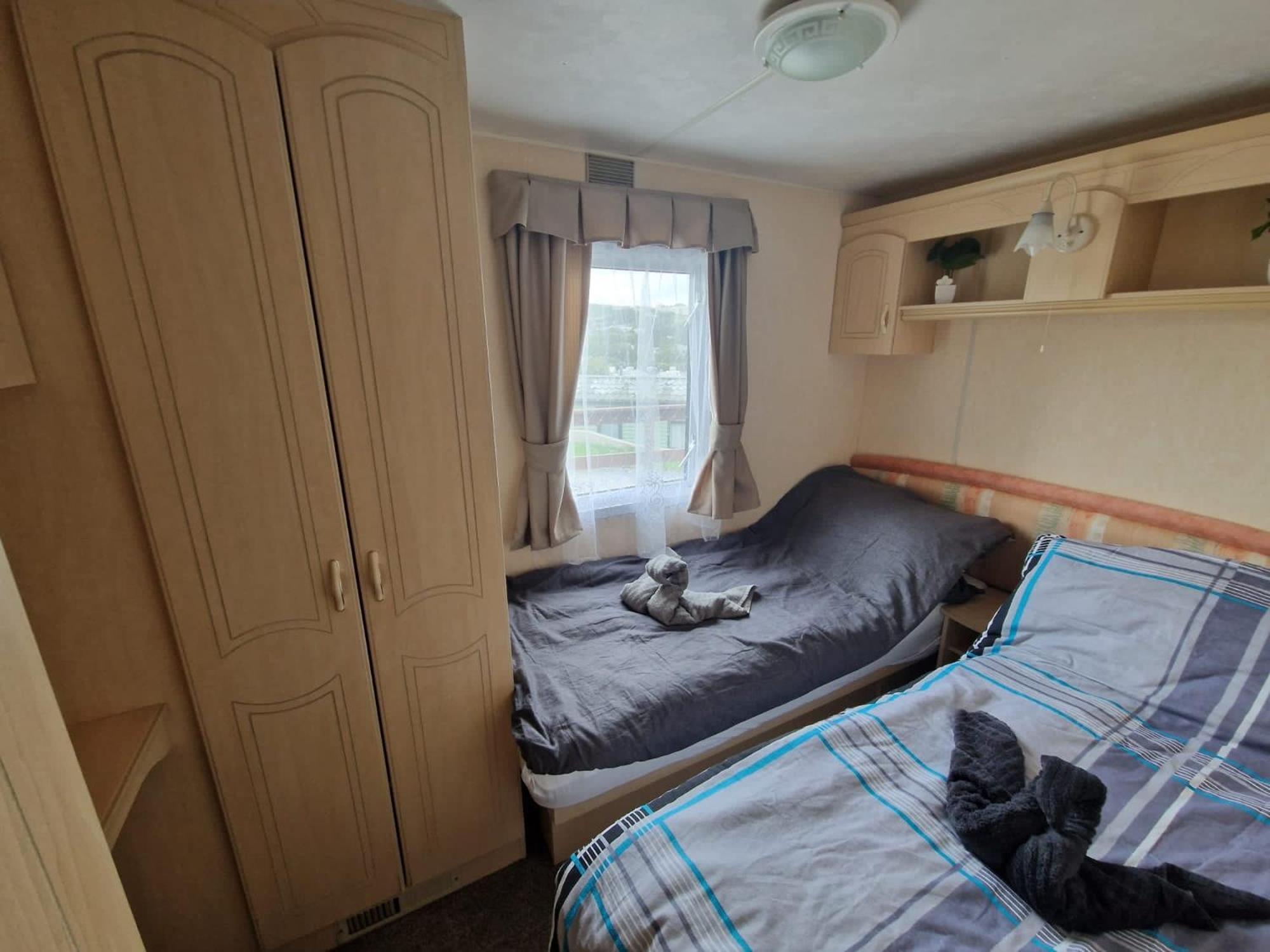 Haven On The Hill 2 Bed Caravan With Town Views Of Aberystwyth F7 Luaran gambar
