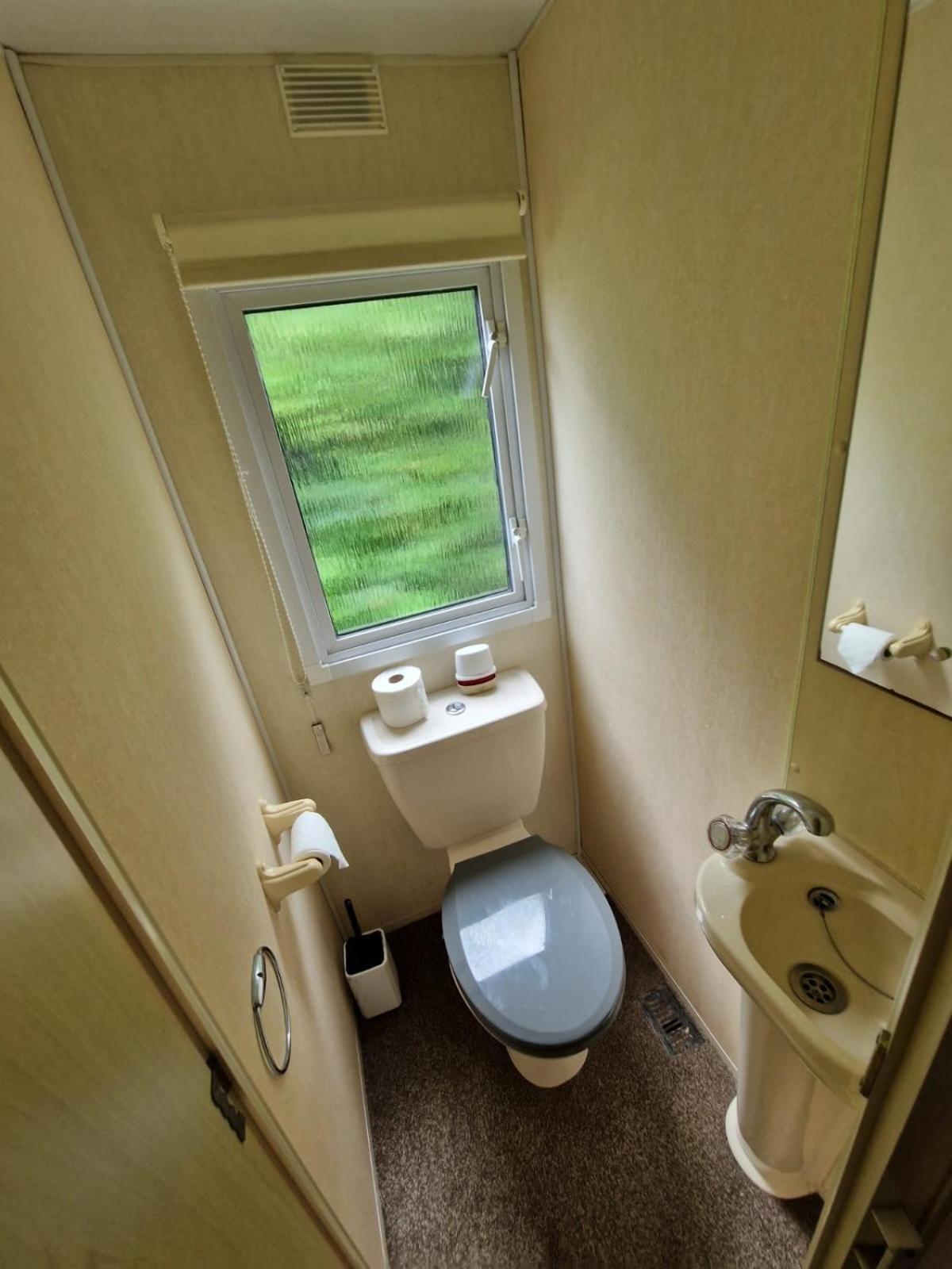 Haven On The Hill 2 Bed Caravan With Town Views Of Aberystwyth F7 Luaran gambar