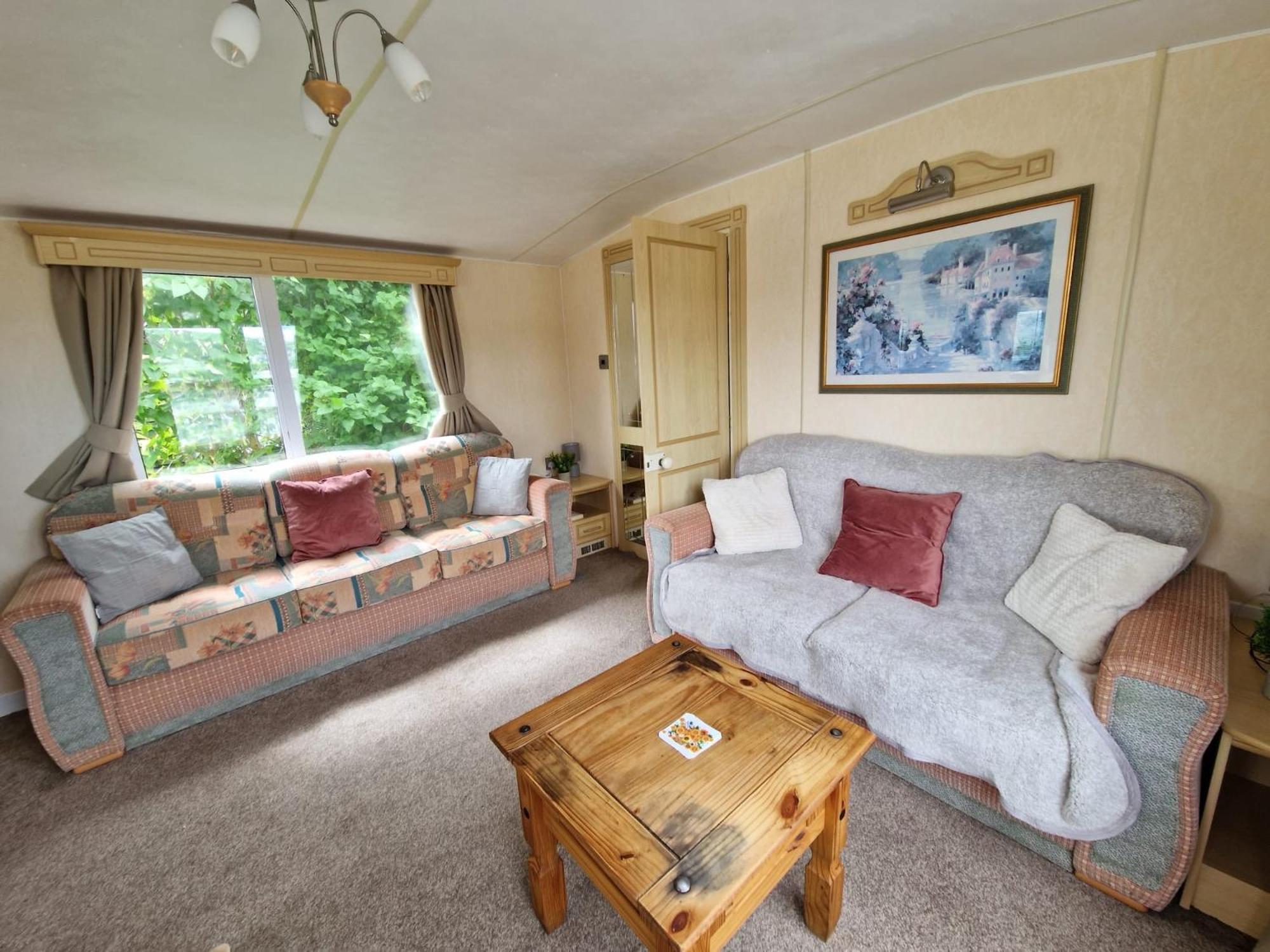Haven On The Hill 2 Bed Caravan With Town Views Of Aberystwyth F7 Luaran gambar