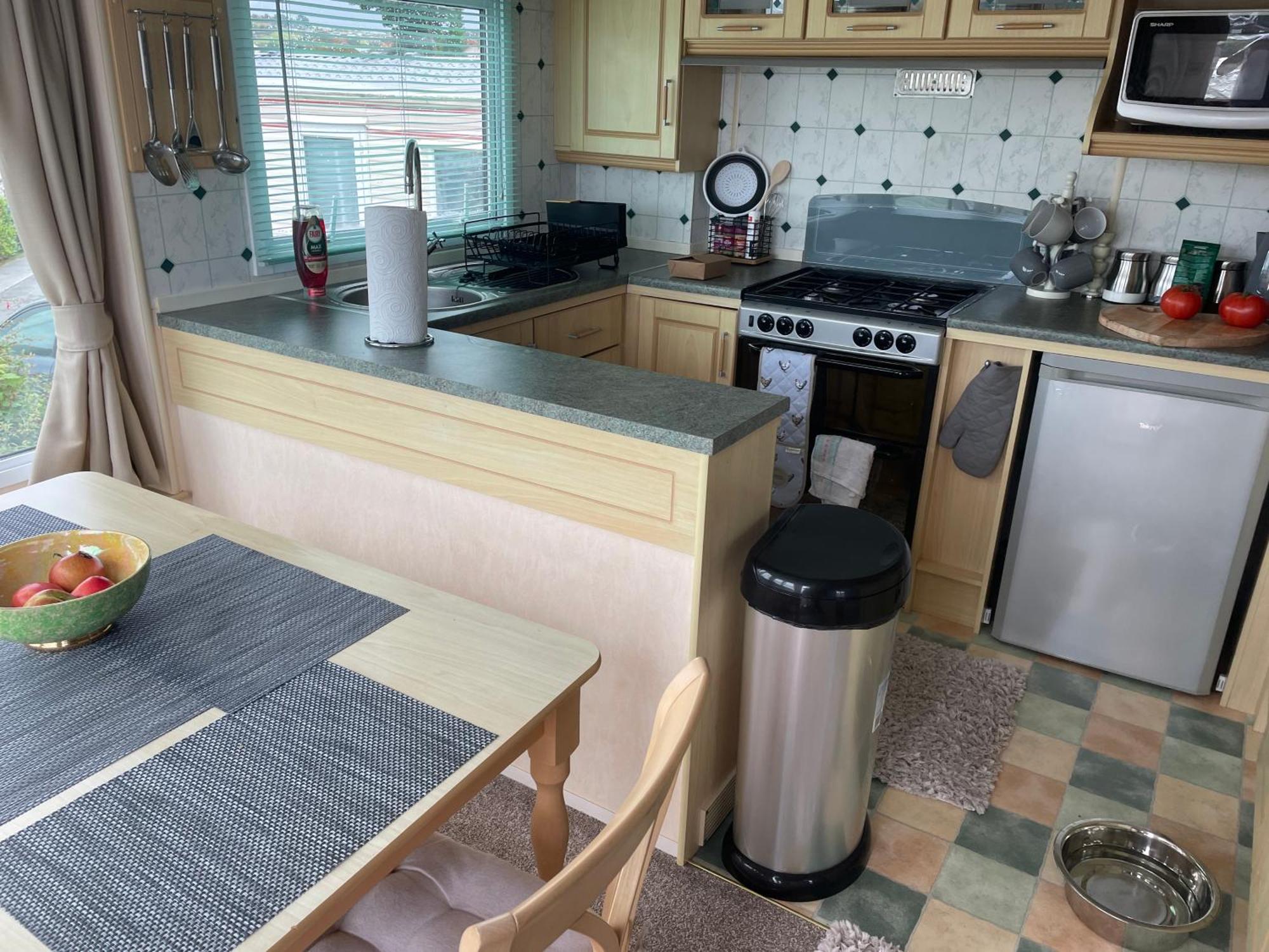 Haven On The Hill 2 Bed Caravan With Town Views Of Aberystwyth F7 Luaran gambar