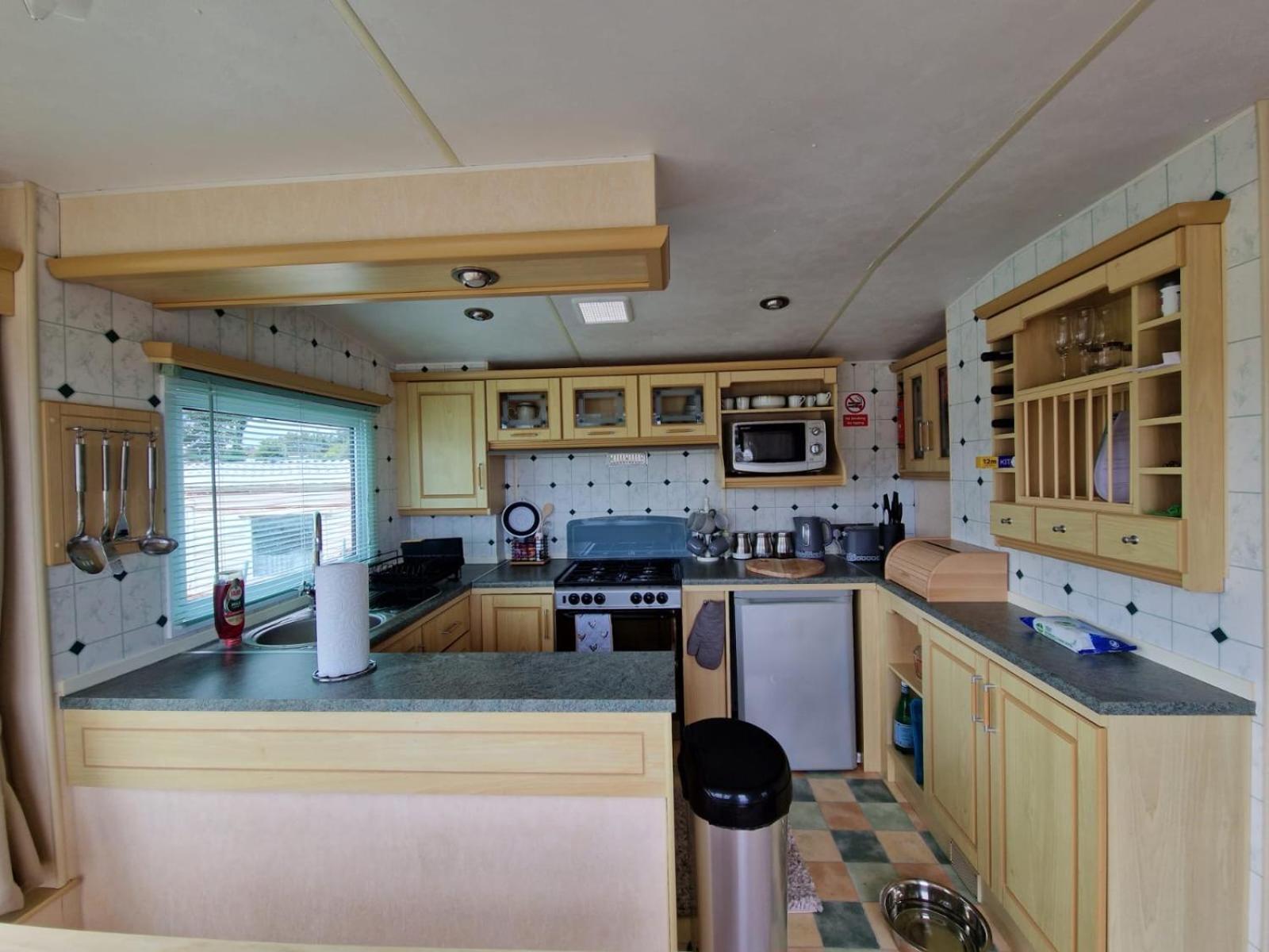 Haven On The Hill 2 Bed Caravan With Town Views Of Aberystwyth F7 Luaran gambar