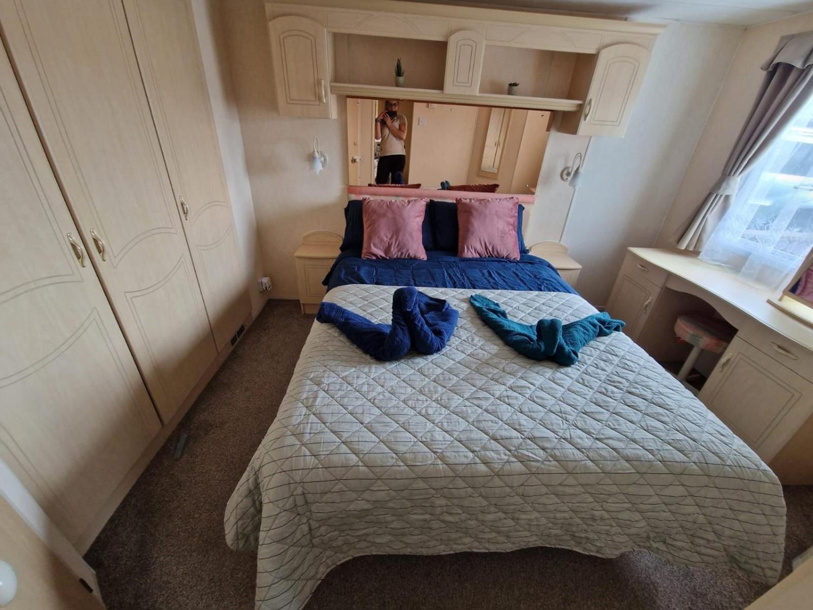 Haven On The Hill 2 Bed Caravan With Town Views Of Aberystwyth F7 Luaran gambar