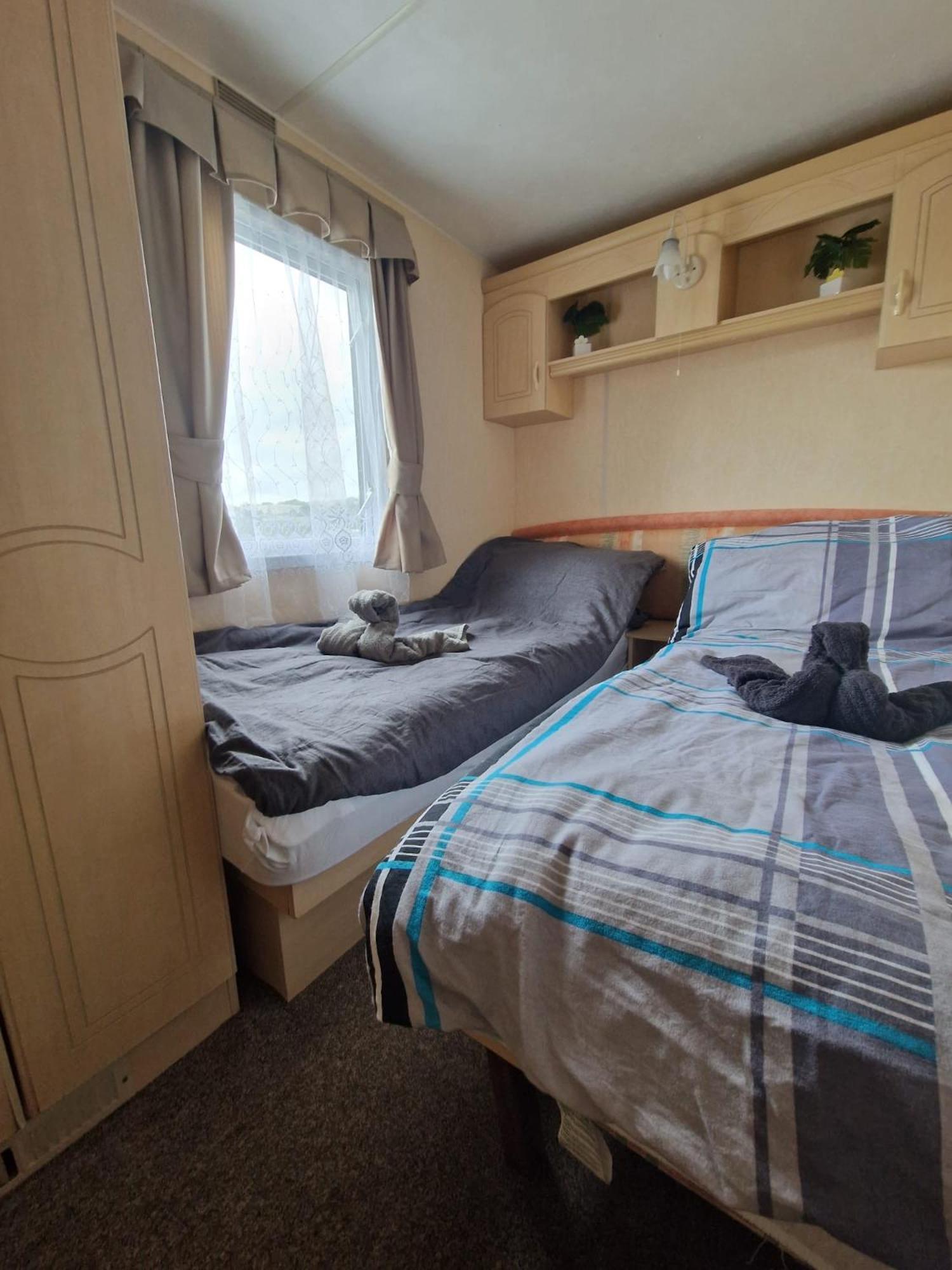 Haven On The Hill 2 Bed Caravan With Town Views Of Aberystwyth F7 Luaran gambar