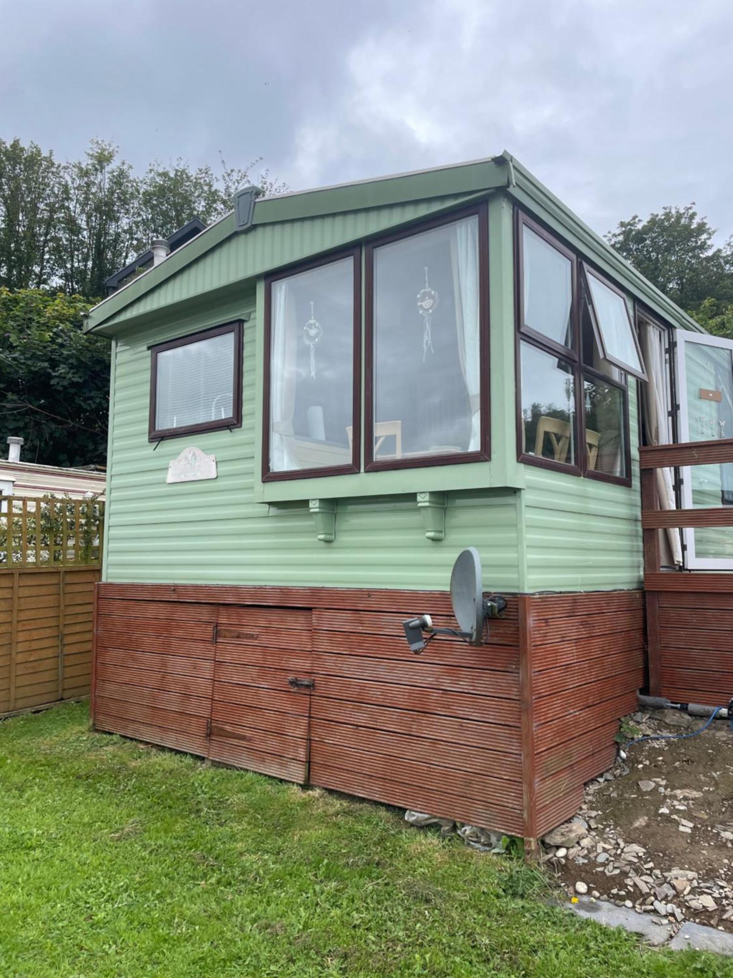 Haven On The Hill 2 Bed Caravan With Town Views Of Aberystwyth F7 Luaran gambar
