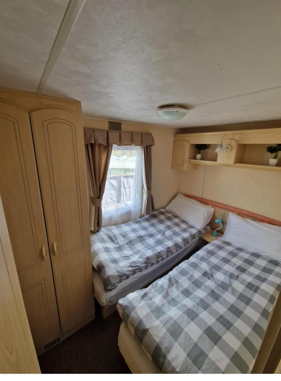 Haven On The Hill 2 Bed Caravan With Town Views Of Aberystwyth F7 Luaran gambar