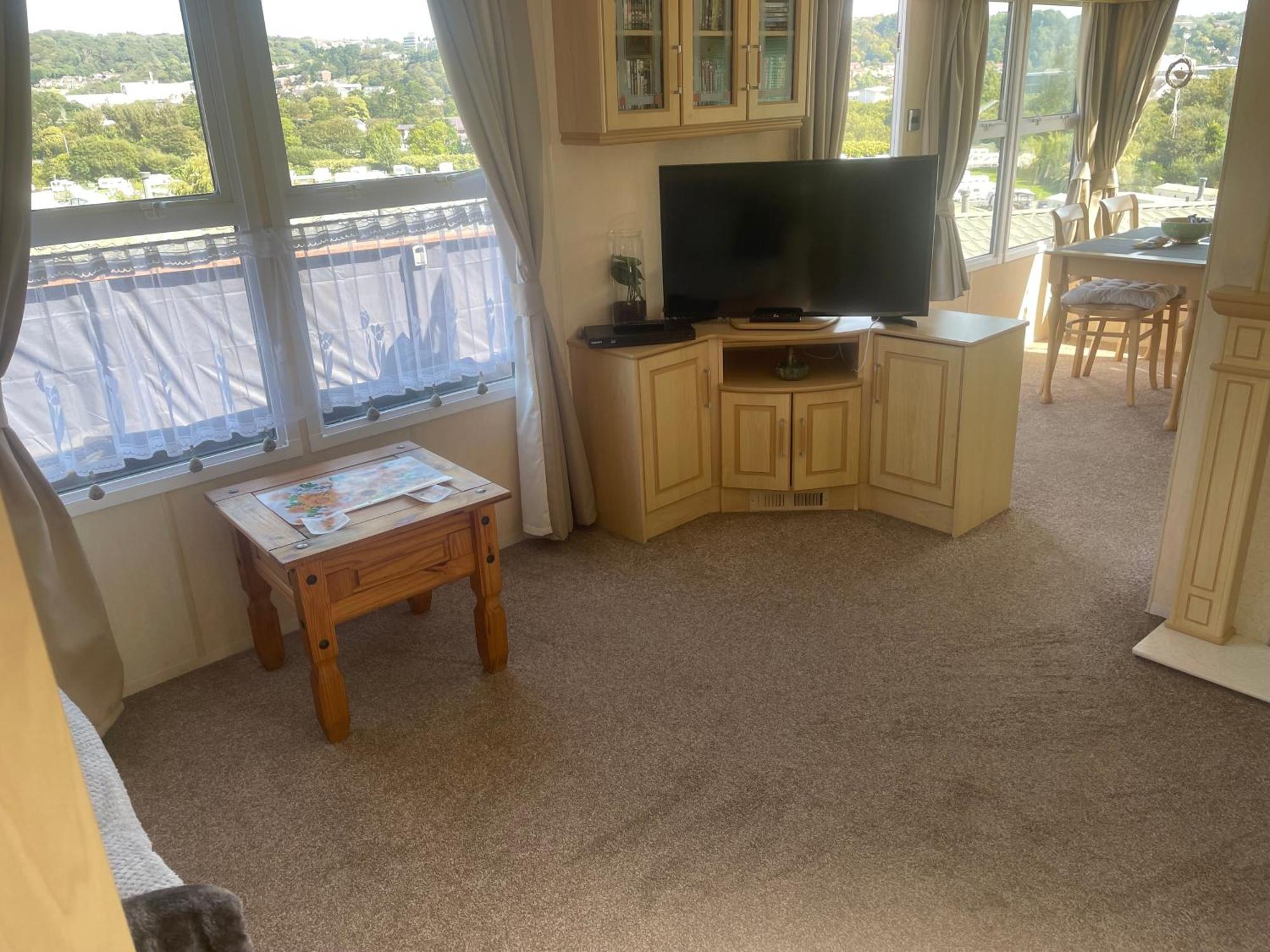 Haven On The Hill 2 Bed Caravan With Town Views Of Aberystwyth F7 Luaran gambar